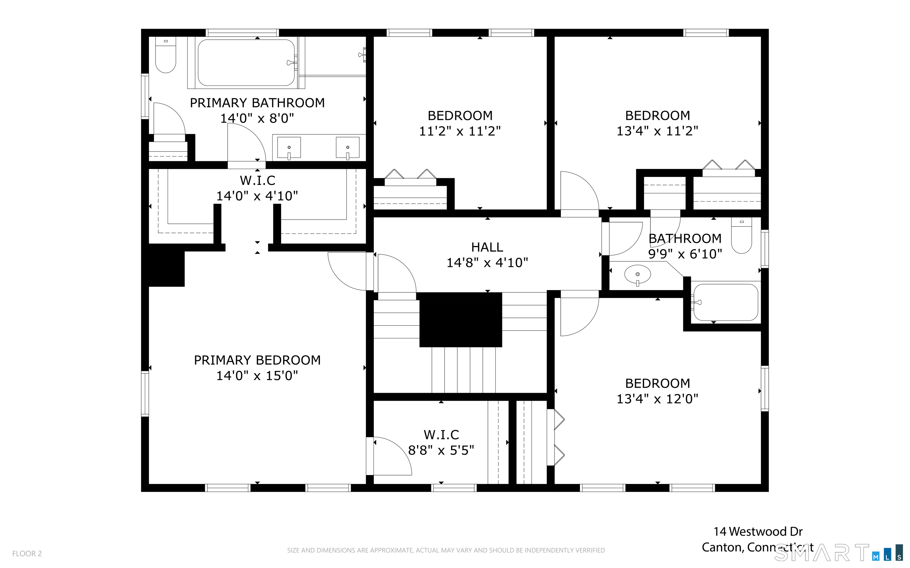 14 Westwood Drive Canton CT 06019