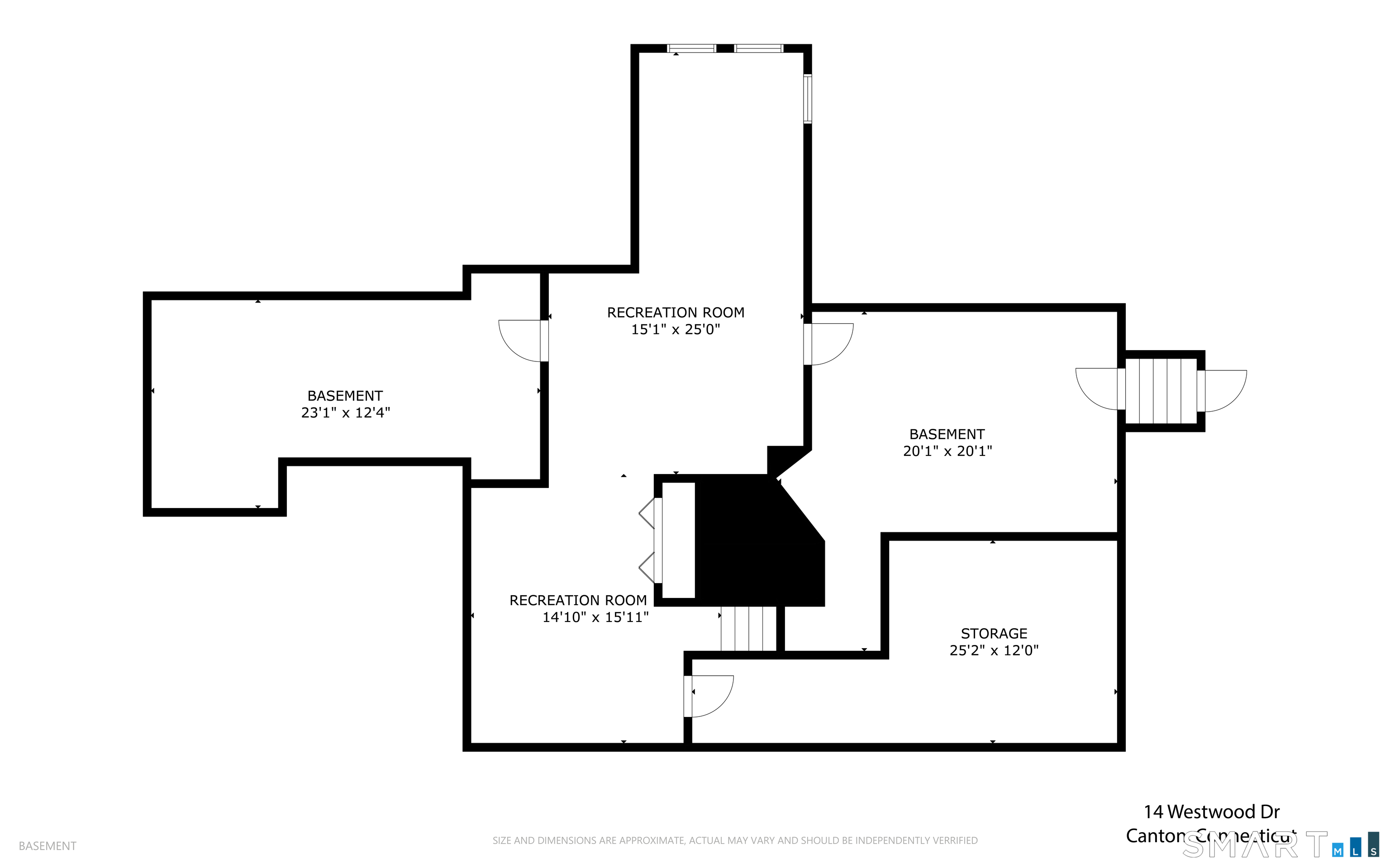 14 Westwood Drive Canton CT 06019
