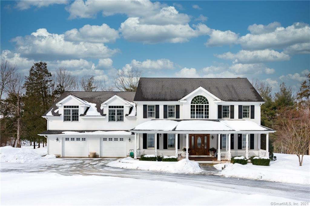 1781 Georges Hill Road Southbury CT 06488