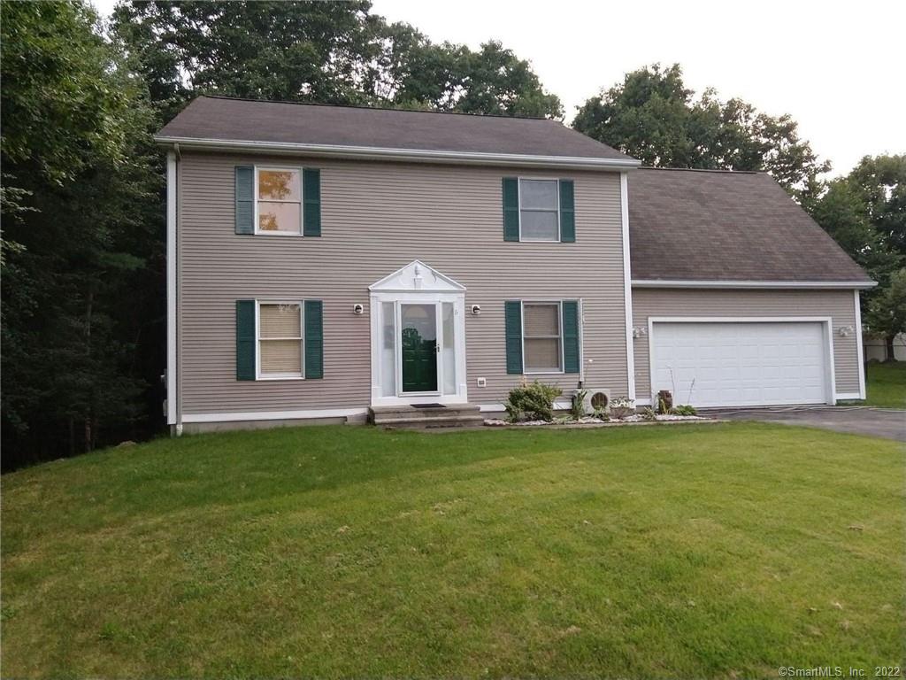 5 Padgett Place Waterford CT 06385