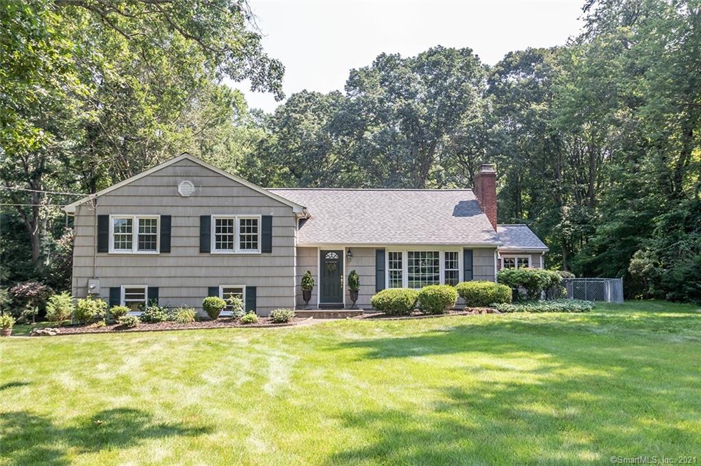 52 Blueberry Hill Road Weston CT 06883
