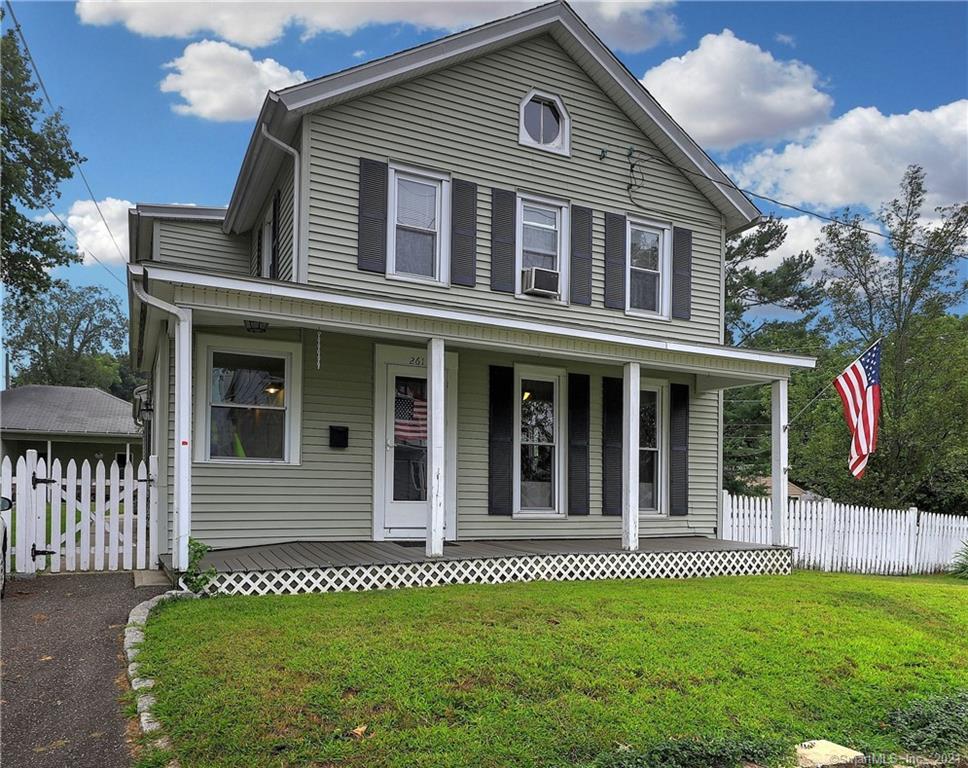261 Millville Avenue Naugatuck CT 06770
