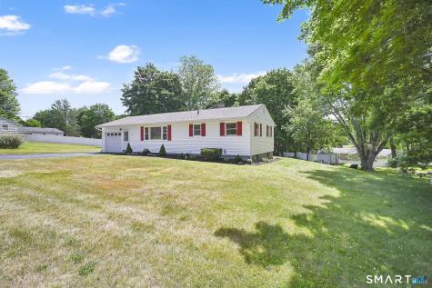 23 Donat Drive Wallingford CT 06492