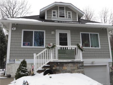 231 Colonial Avenue Waterbury CT 06704