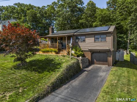 19 Hickory Drive Ledyard CT 06339