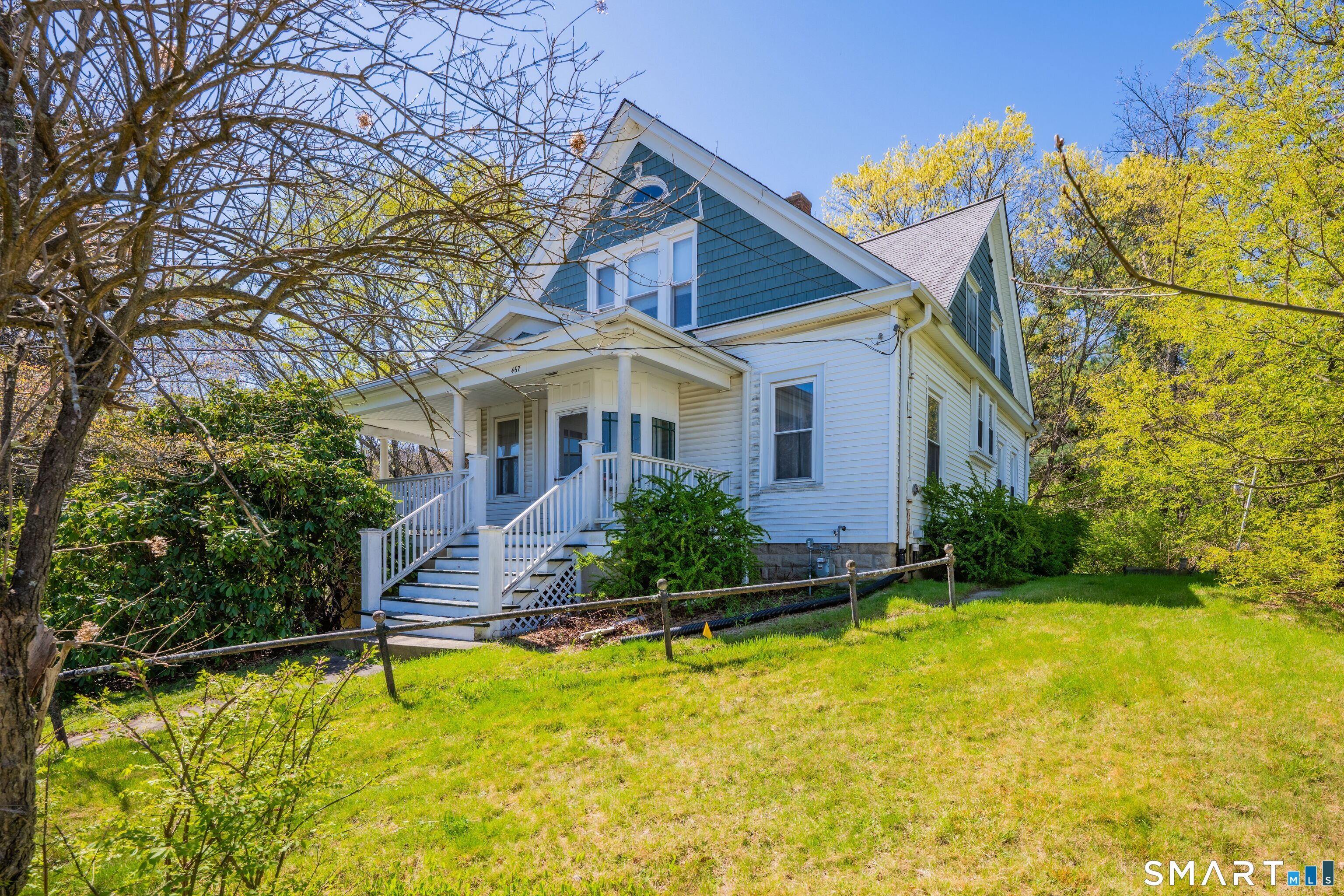 467 Bunker Hill Avenue Waterbury CT 06708