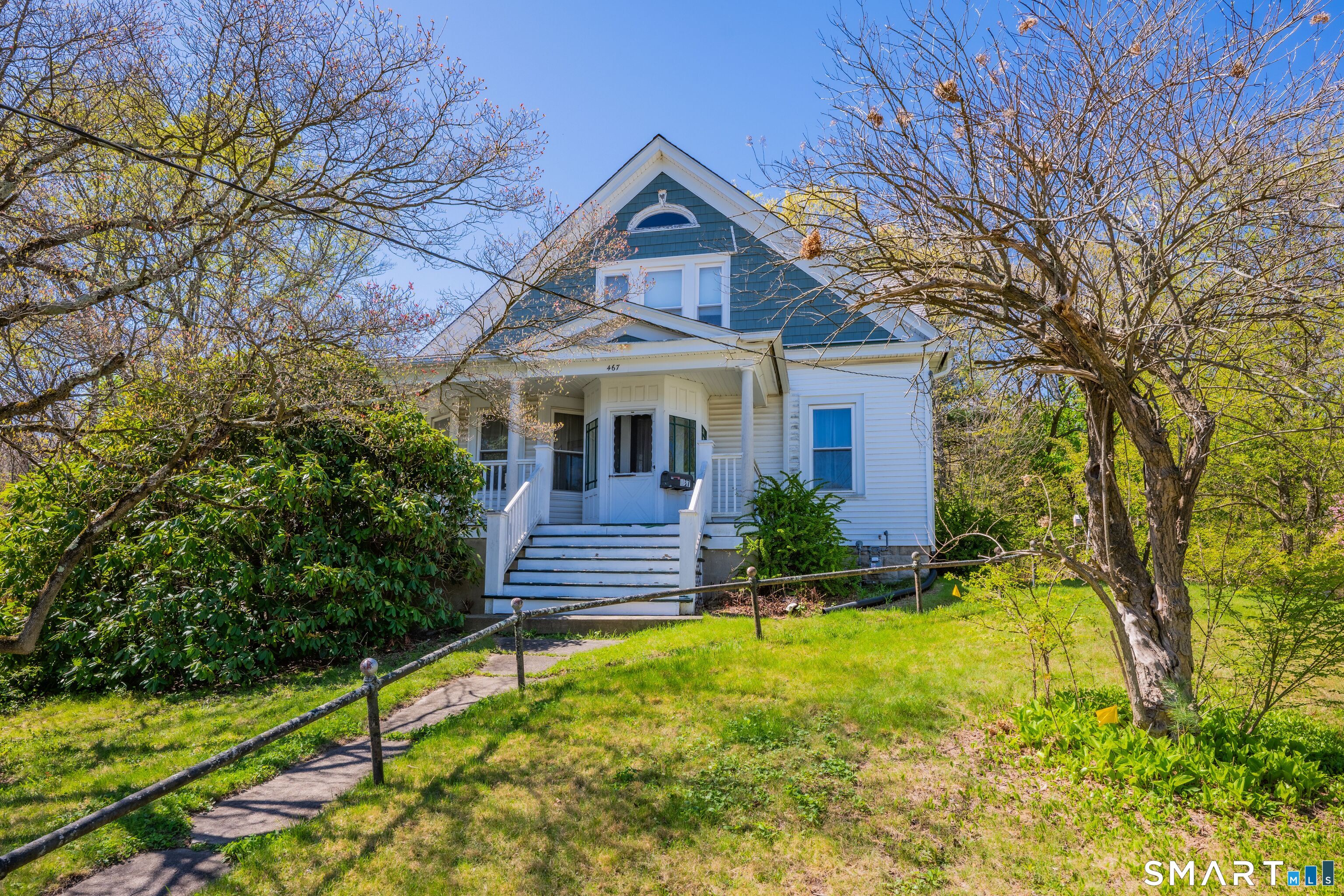 467 Bunker Hill Avenue Waterbury CT 06708
