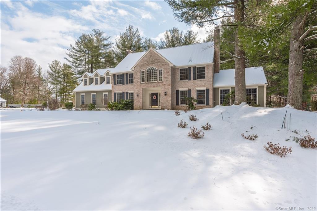 5 Colby Way Avon CT 06001