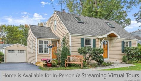 38 Forest Avenue Fairfield CT 06824