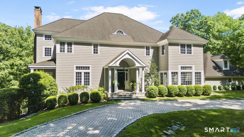 324 Nod Hill Road Wilton CT 06897