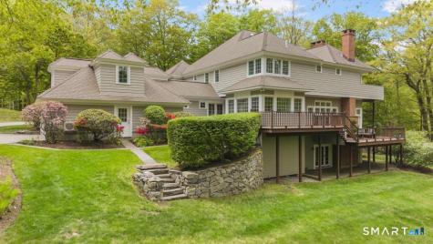 324 Nod Hill Road Wilton CT 06897