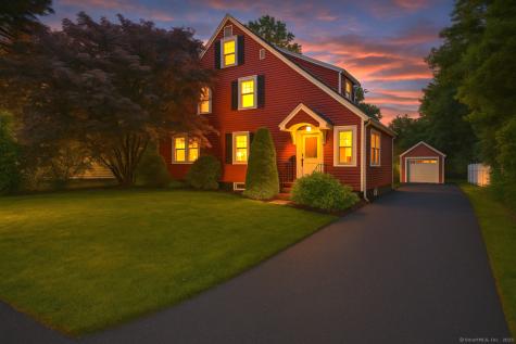 51 Carmel Street Hamden CT 06518