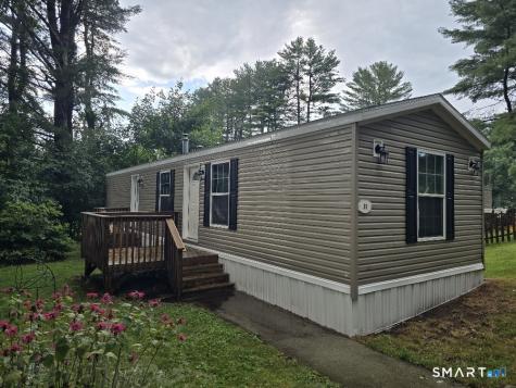 11 R And R Park Killingly CT 06241
