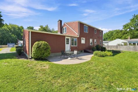 3 Pilgrim Circle Enfield CT 06082