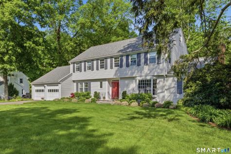 15 Rillbank Terrace West Hartford CT 06107