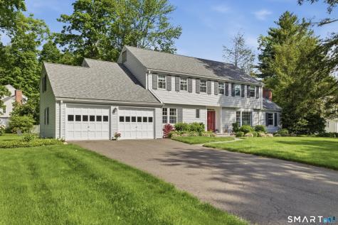 15 Rillbank Terrace West Hartford CT 06107