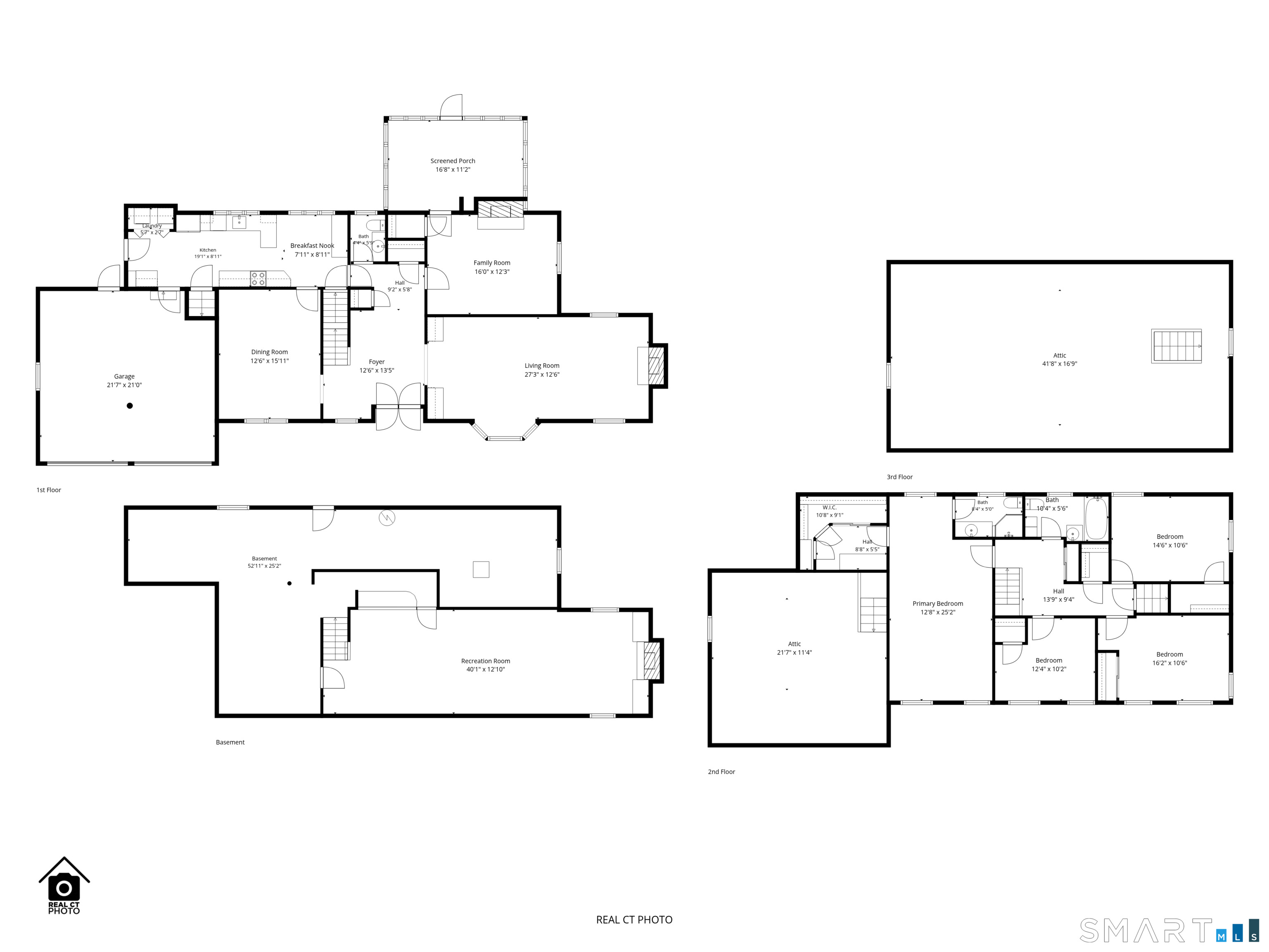 15 Rillbank Terrace West Hartford CT 06107