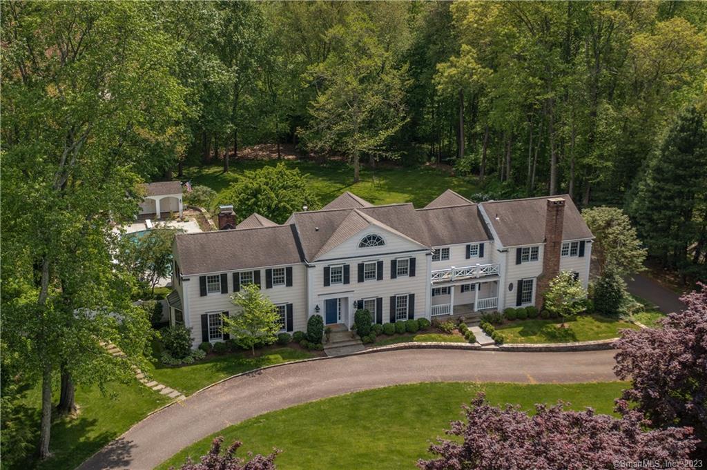 88 Dunning Road New Canaan CT 06840