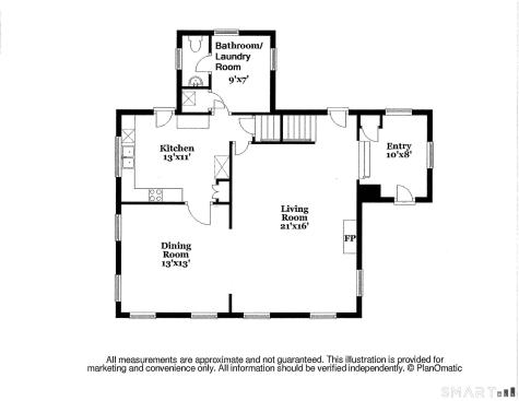57 Mill Rock Road Hamden CT 06517