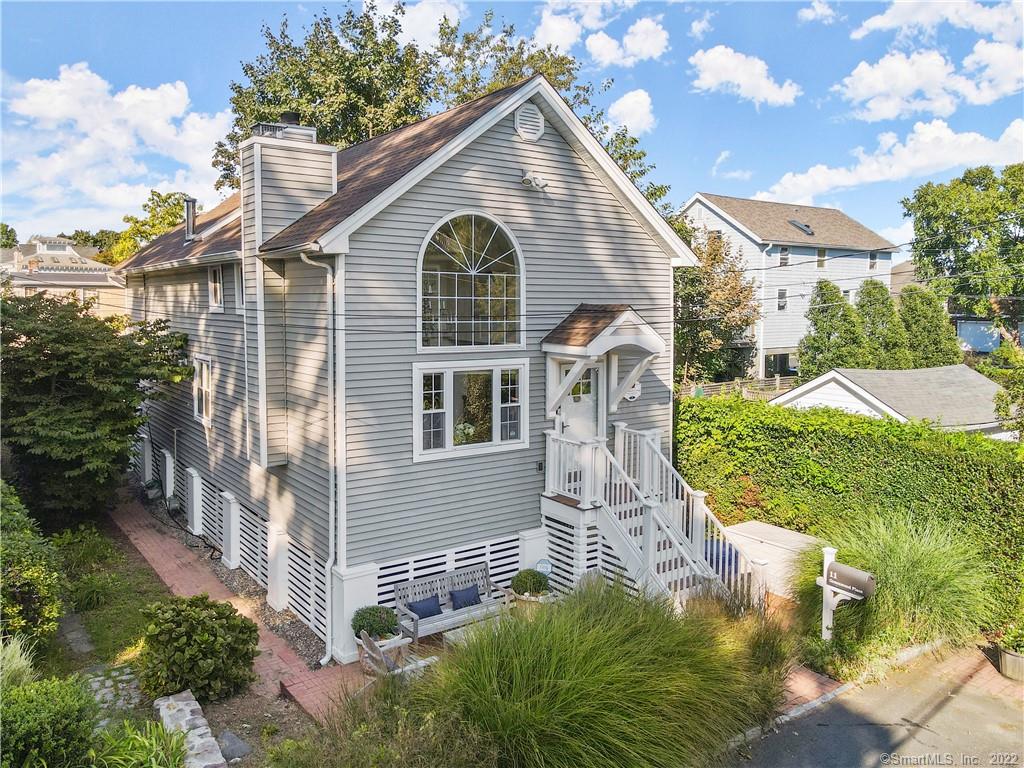 11 Greenwood Place Norwalk CT 06854