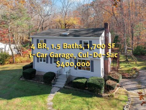 19 Center Drive Ledyard CT 06339
