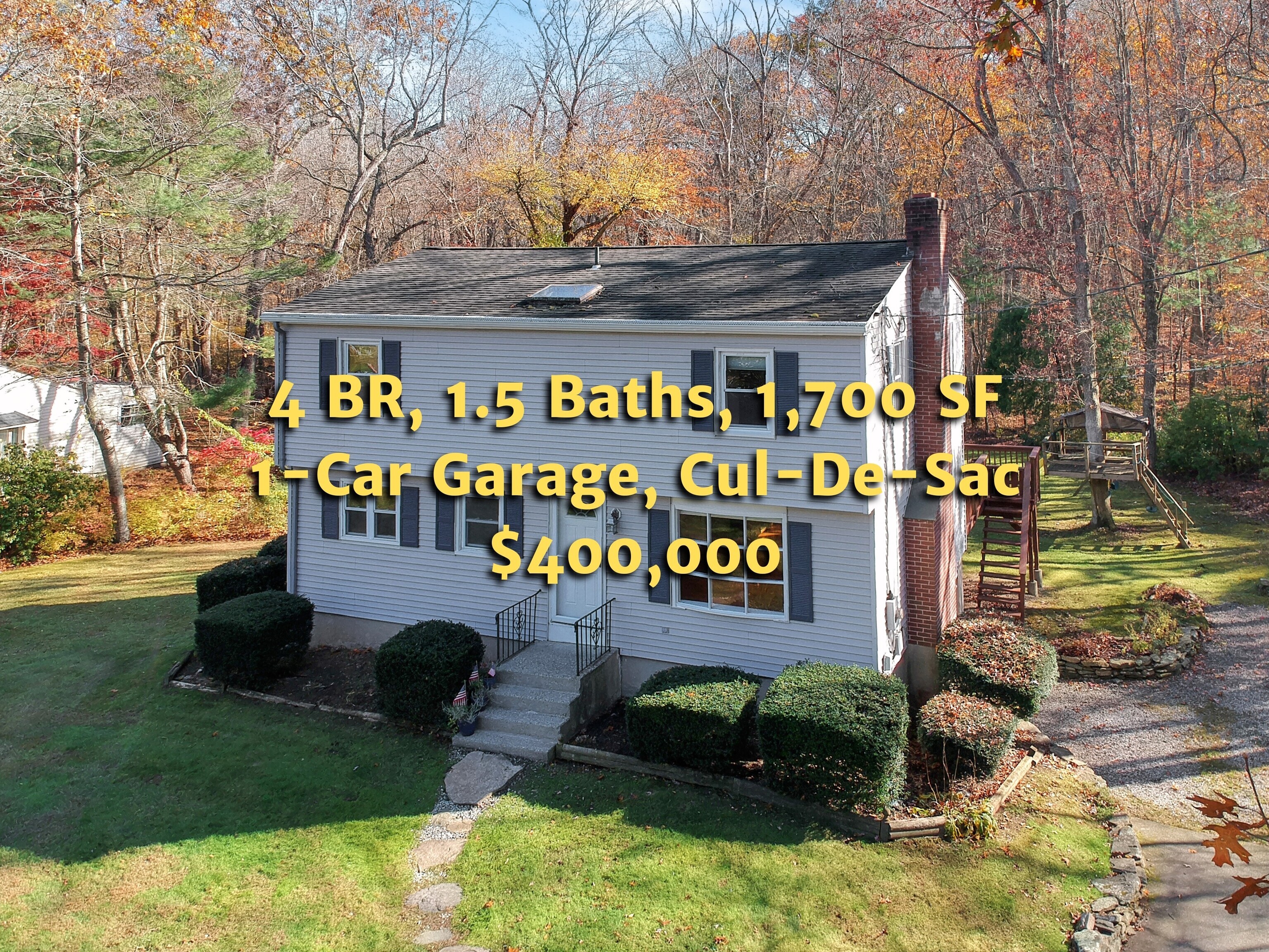 19 Center Drive Ledyard CT 06339