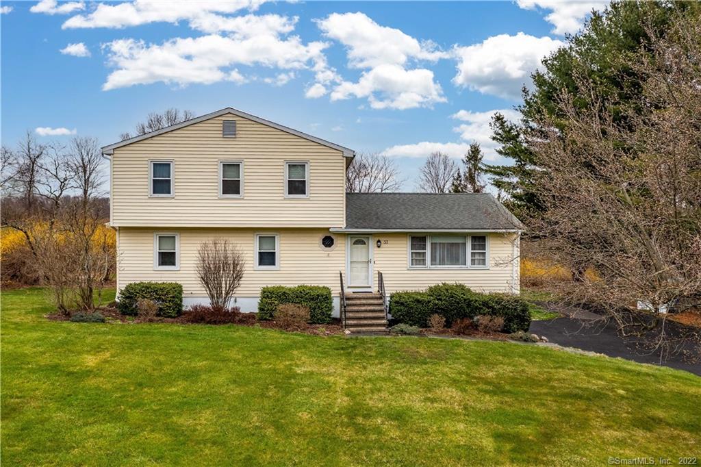 33 Camelot Drive Monroe CT 06468