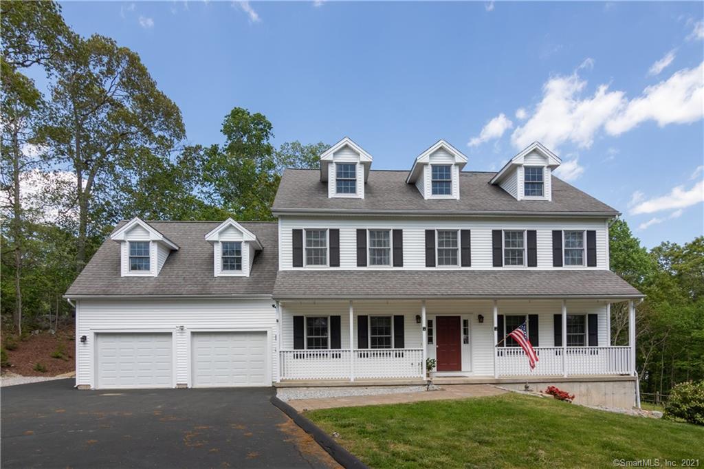 17 Eagle Ridge Drive Essex CT 06426