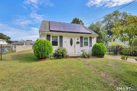 42 Nassau Lane East Hartford CT 06118
