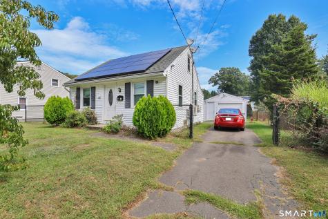 42 Nassau Lane East Hartford CT 06118