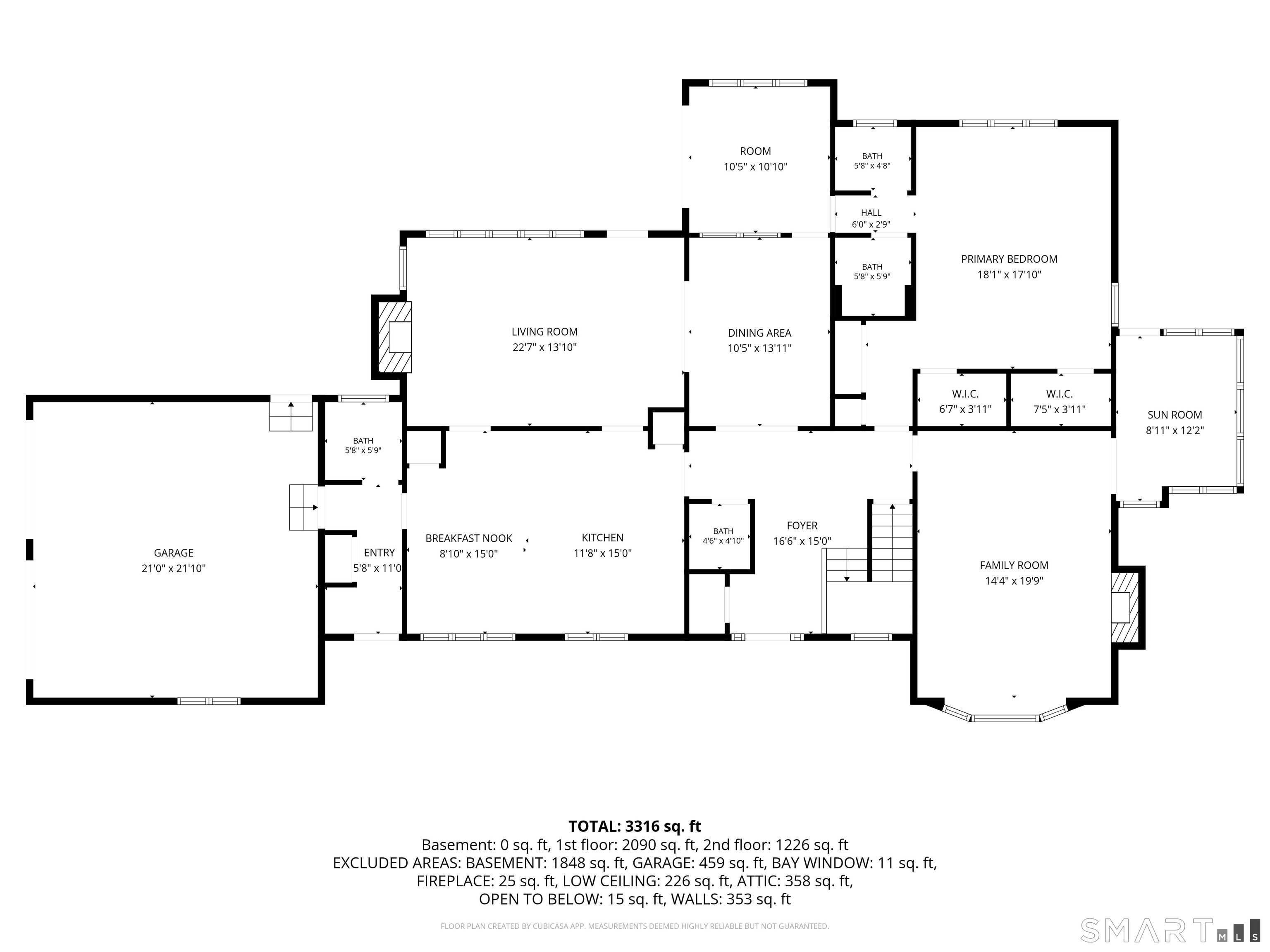 33 Woodmar Circle South Windsor CT 06074