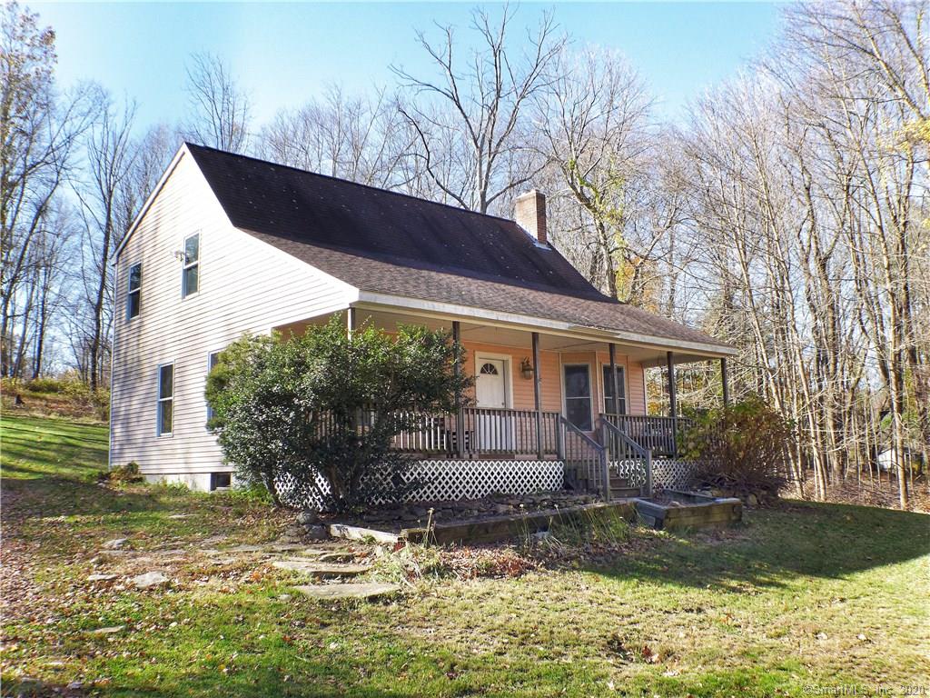 53 Station Road Hampton CT 06247