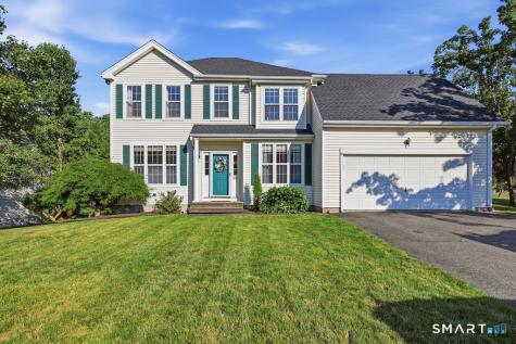 46 Dundee Drive Cheshire CT 06410
