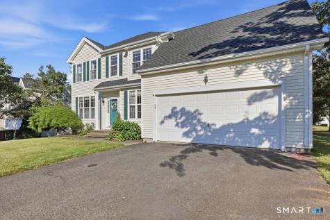 46 Dundee Drive Cheshire CT 06410