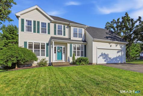 46 Dundee Drive Cheshire CT 06410