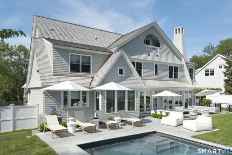 9 Pond Edge Road Westport CT 06880