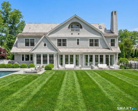 9 Pond Edge Road Westport CT 06880