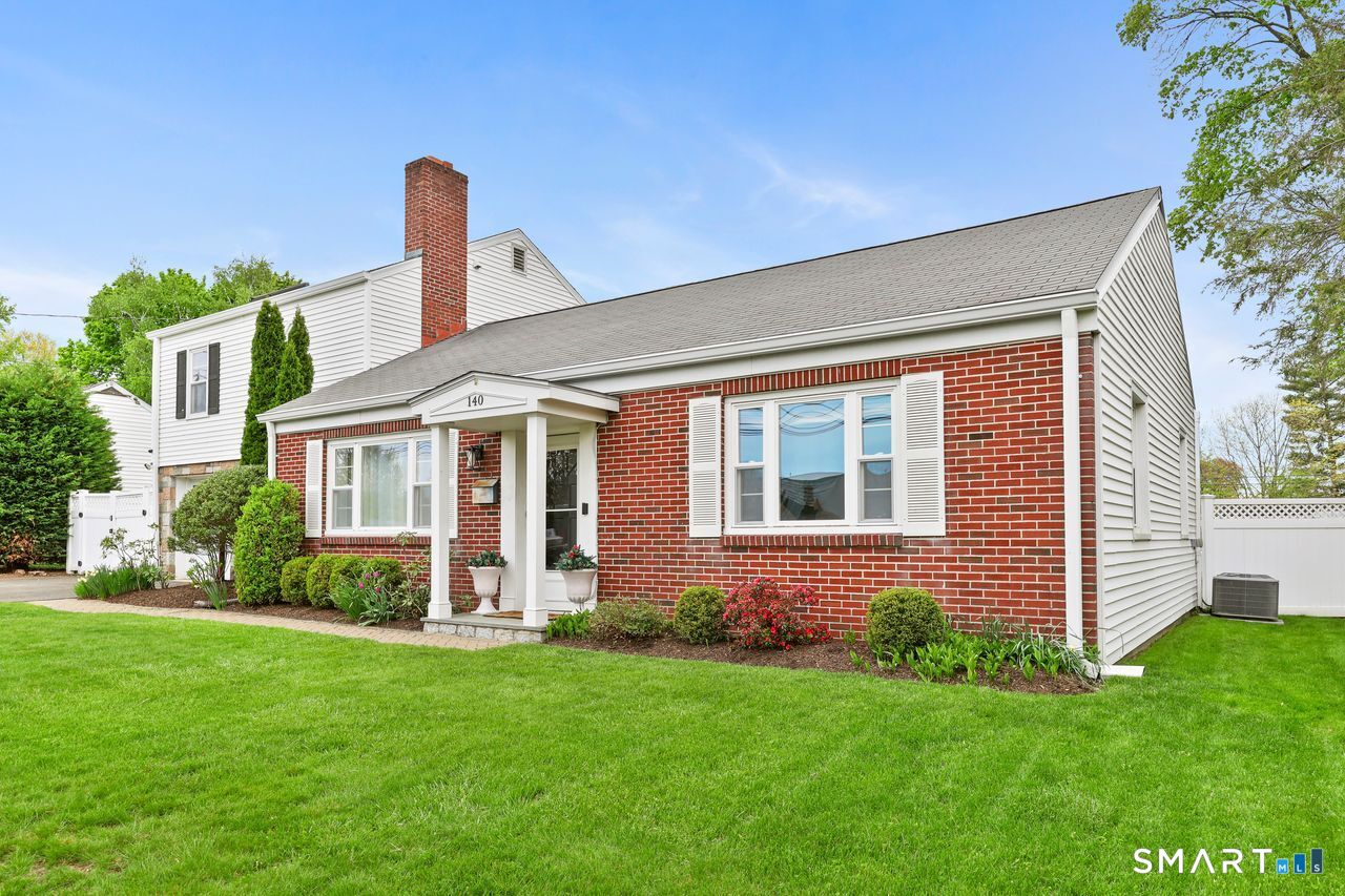 140 Courtland Avenue Stamford CT 06902