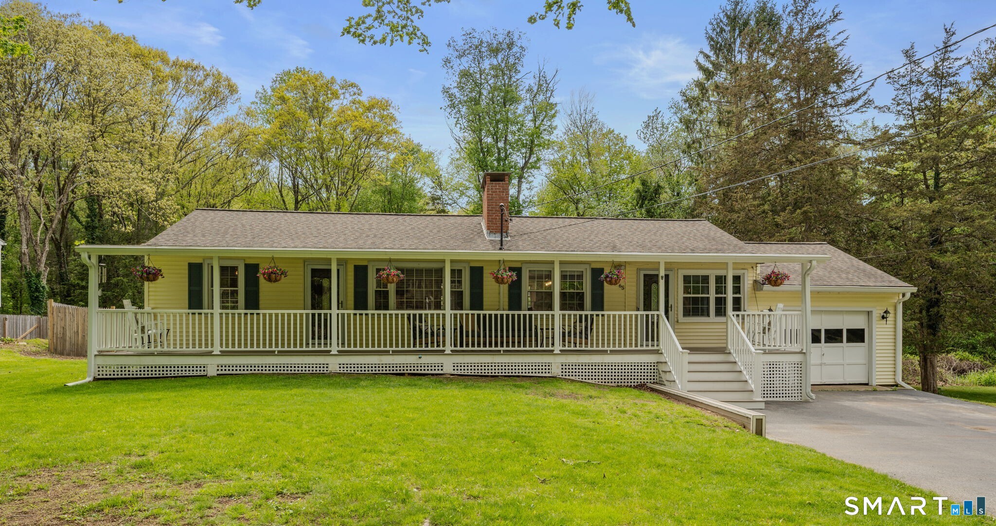 65 Flat Iron Road Guilford CT 06437