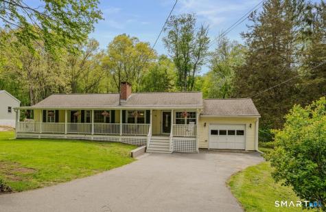 65 Flat Iron Road Guilford CT 06437
