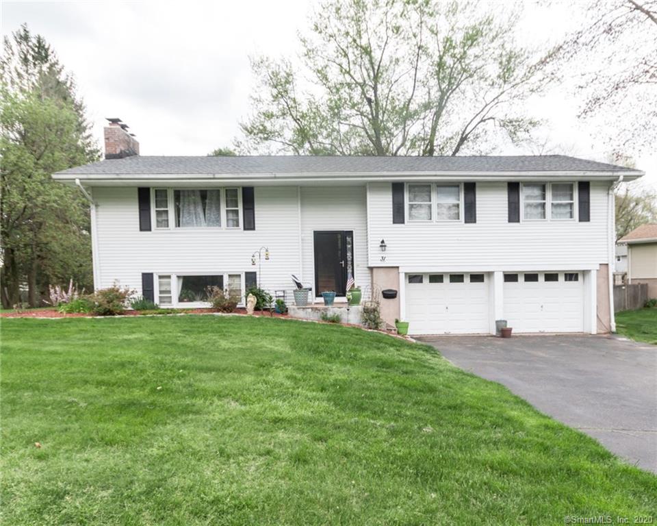 31 Timrod Trail East Hartford CT 06118