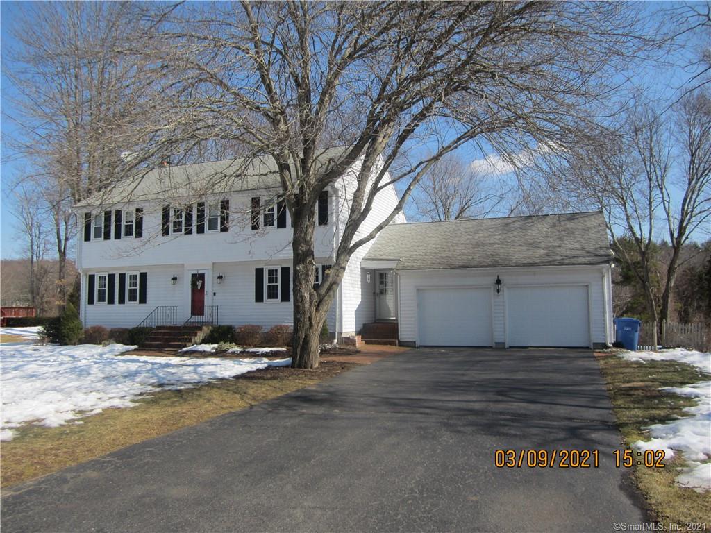 4 Homestead Lane Avon CT 06001