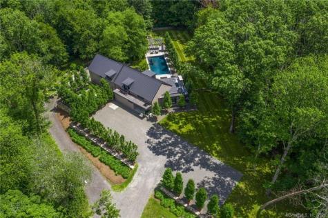 42 Meeker Hill Road Redding CT 06896
