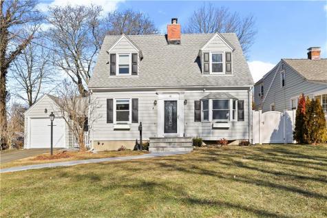 56 Windermere Street Fairfield CT 06825