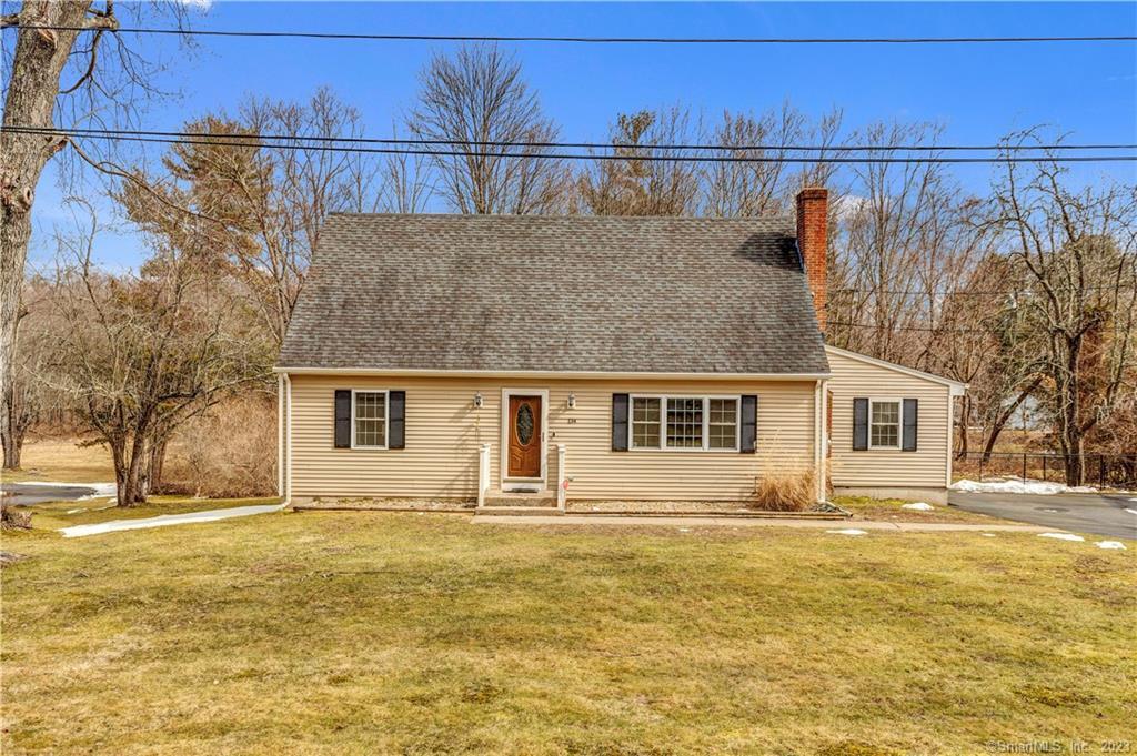 134 Wadhams Road Bloomfield CT 06002