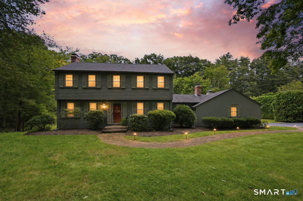 10 Shady Lane Simsbury CT 06092