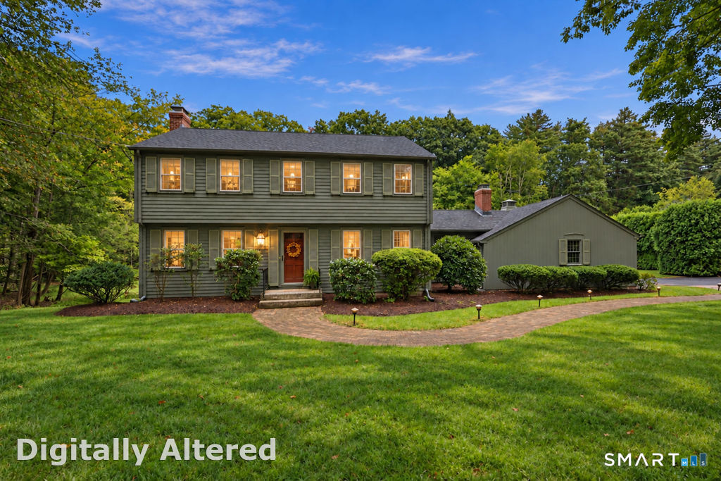 10 Shady Lane Simsbury CT 06092