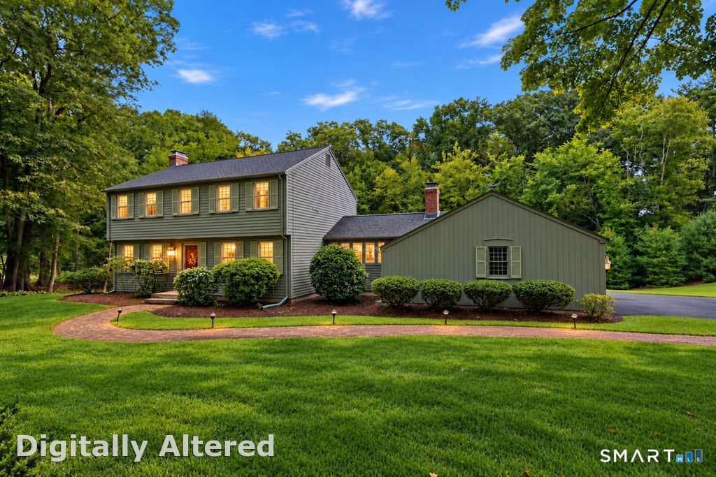 10 Shady Lane Simsbury CT 06092