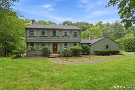 10 Shady Lane Simsbury CT 06092