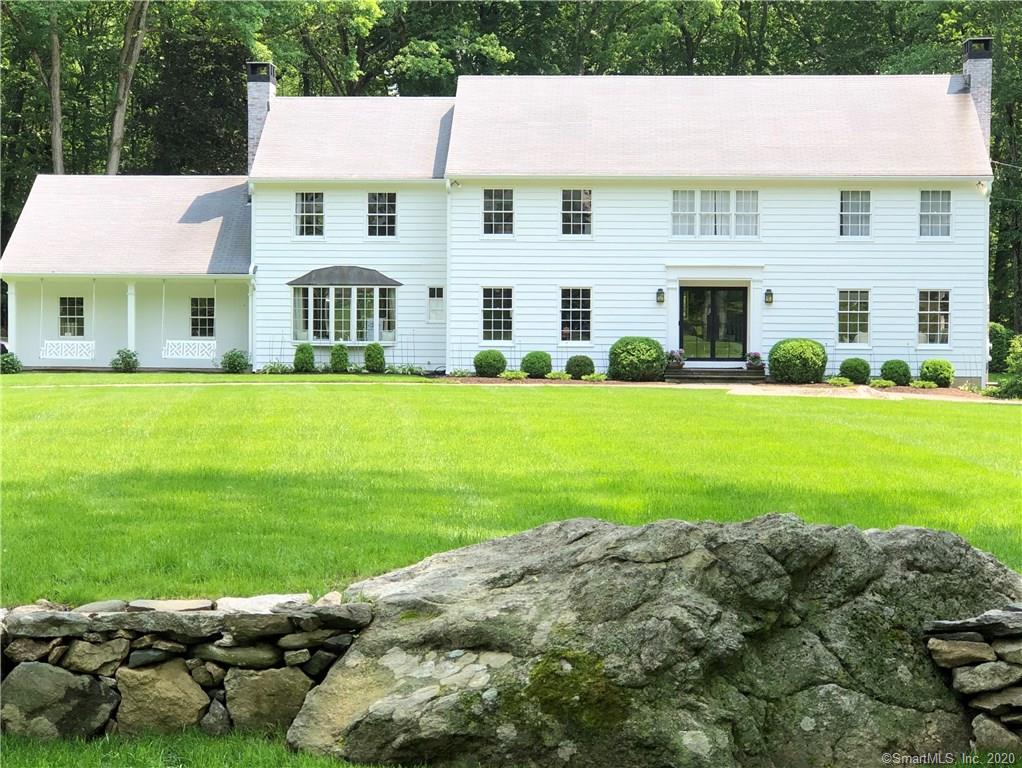 62 Saint George Lane New Canaan CT 06840